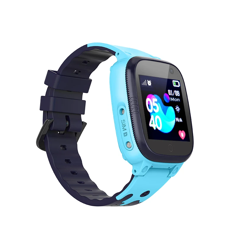 Умные часы для детей водонепроницаемые умные с изображением героев мультфильмов