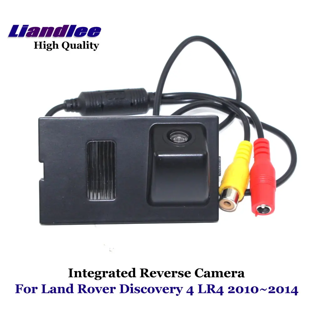 

Liandlee For Land For Rover Discovery 4 LR4 2010~2014 Car Reverse Parking Camera Backup Rear View Camera / SONY CCD Integrated