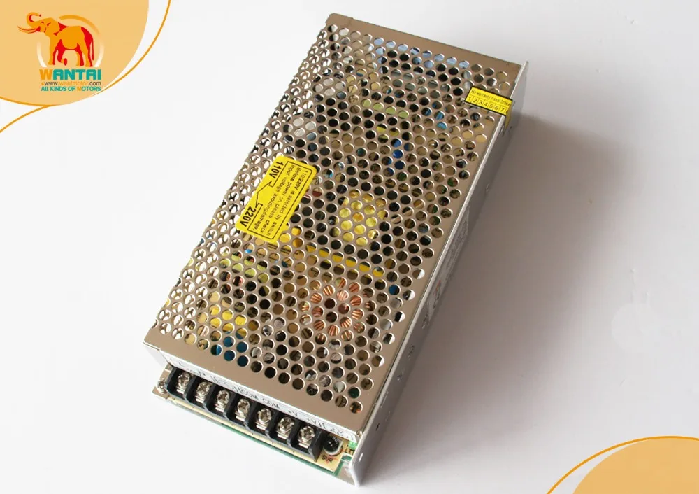 100W