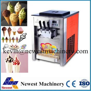 

CE certification Ice Cream Machine Commercial/Vertical Automatic Ice Cream Machine for sale