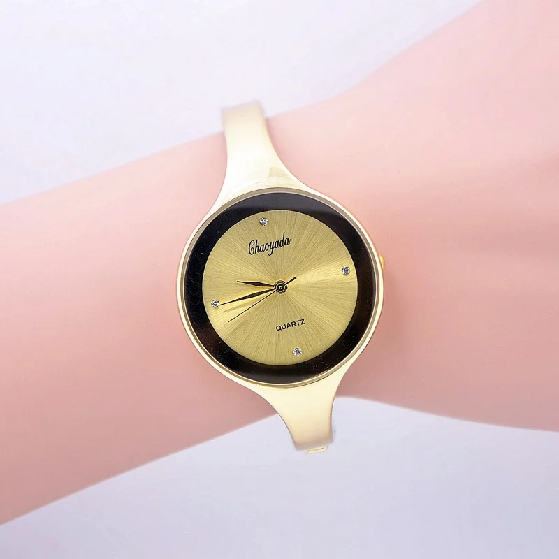 

2016 New Fashion Relojes mujer Wristwatch Bracelet Quartz watch Woman Ladies Watches Clock Female Dress Relogio Feminino