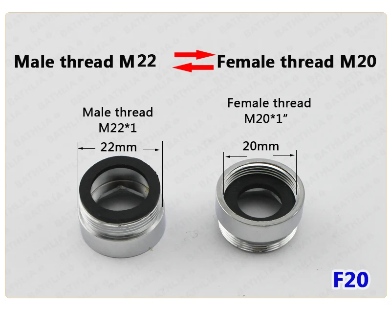 Ванная комната кран адаптер к аэратору кран насадка, аэратор фильтр хромированная отделка