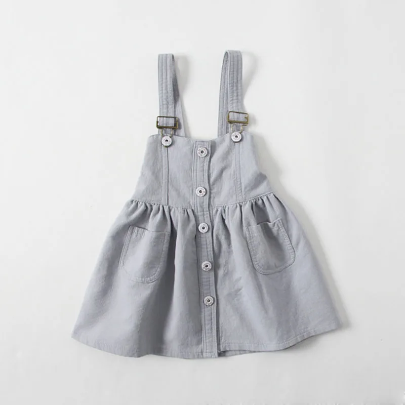 Новые летние подтяжки для девочек юбки Однобортный без рукавов тонкой шёлковой сеткой для девочек, комбинезоны, детская одежда