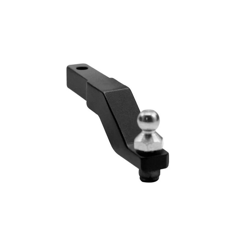 

Spare Towing hitch ball Tool Trx4 scx-10 II Replacement CNC Hitch Trailer For TRAXXAS Durable Usable