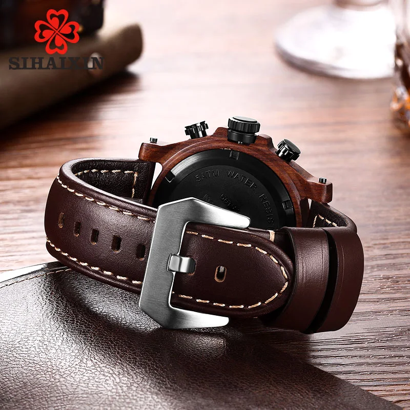 wooden-watch-men-waterproof-the-best-luxury-brand-red-leather-male-watches3