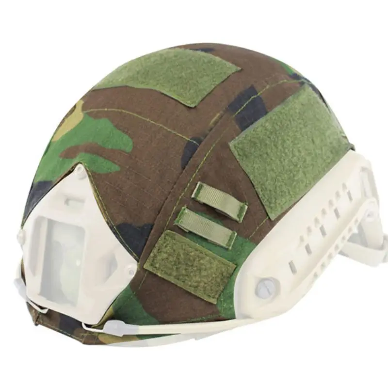 Military Helmet Cover Fast Helmet BJ/PJ/MH Multicam/Typhon Camo Emerson Paintball Wargame Army Airsoft Tactical Outdoor