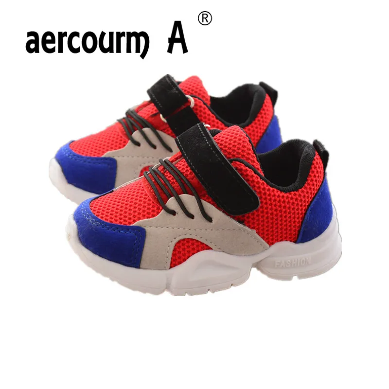 baby mesh sneakers