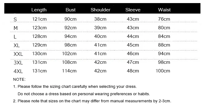 SIZE-3XL