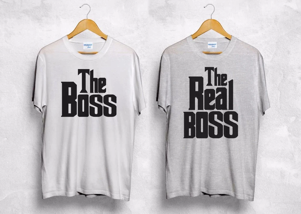 Boss brand t shirts Clearance