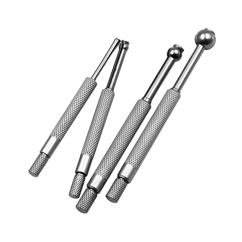 de Aço Gage Buraco Conjunto 3-13 milímetros calibre Interno