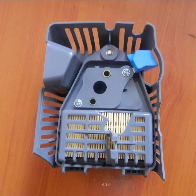 

AIR FILTER COMPLETE FOR OLEO MAC SPARTA 36 43 EFCO EF3600 EF4300 EMAK 36CC 40CC TRIMMER BRUSHCUTTER CLEANER COVER ELEMENT COMBO