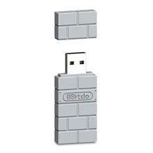 8 Bitdo USB беспроводной адаптер с Bluetooth геймпадом приемник для ps3 Windows Mac дорожный коммутатор Xbox один контроллер переключатель