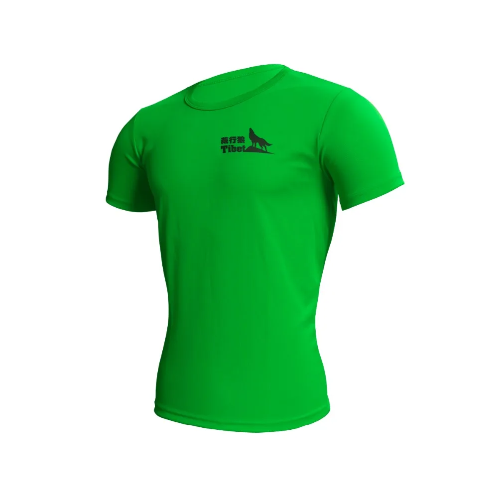 Men and Women Fitness T shirt Short sleeve Jerseys