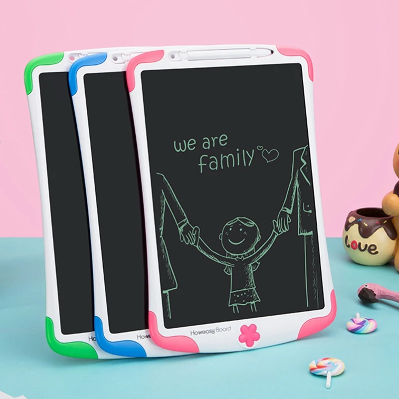 8,5 дюймовый ЖК-планшет цифровой планшет для рисования графический планшет электронные блокноты для письма детская письменная доска