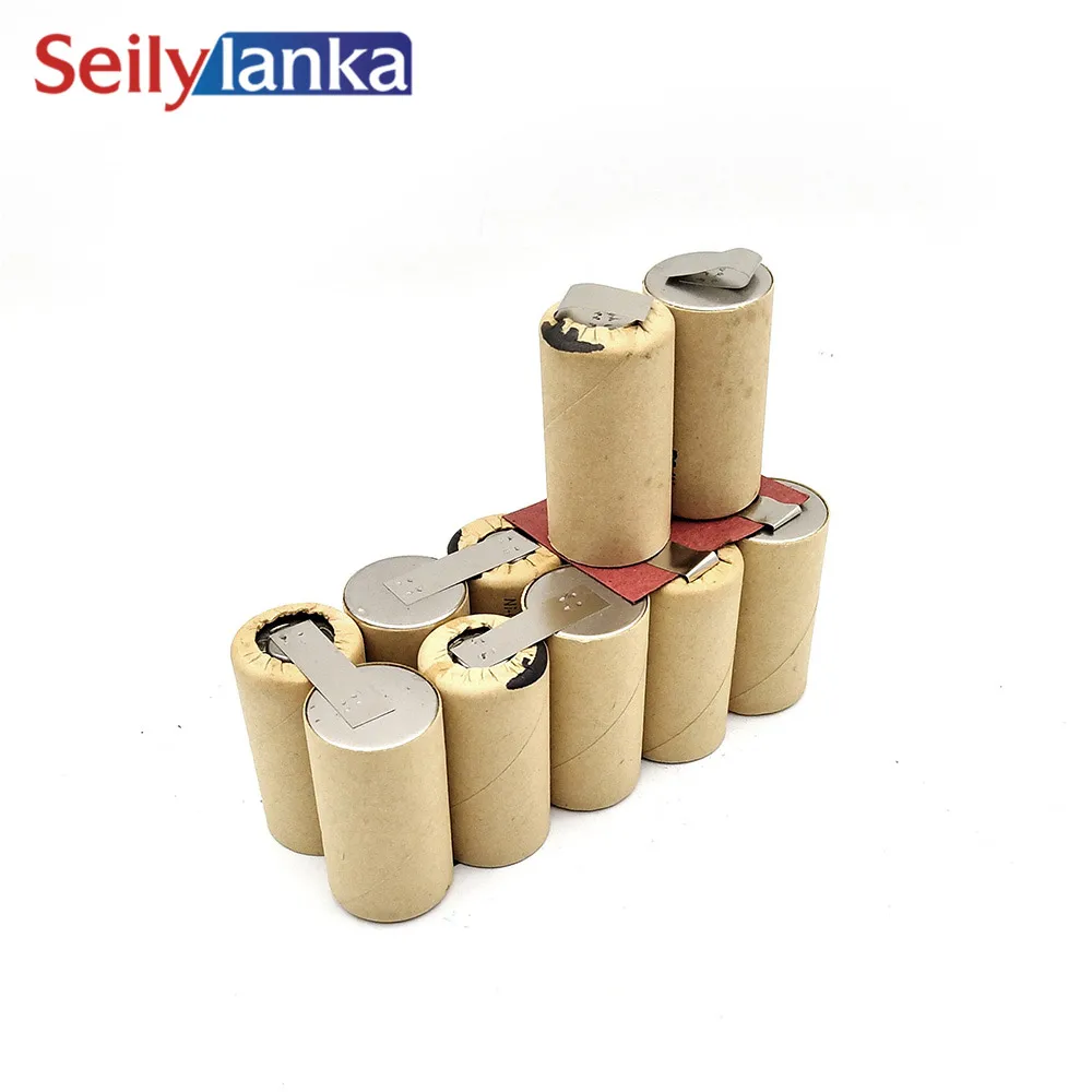 3000mAh for Kumas 14.4V Ni MH Battery pack CD KD-3912V self-installation | Электроника