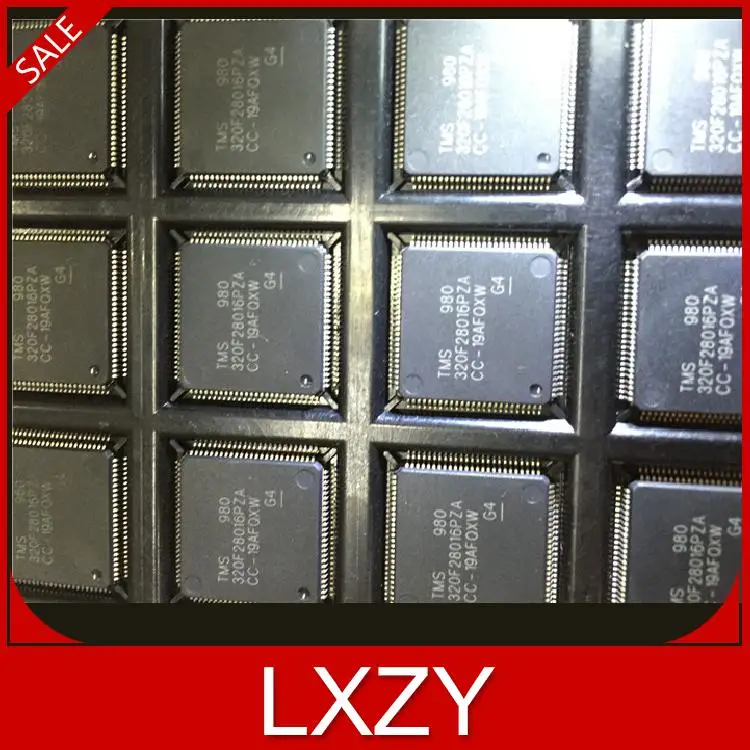 

[BELLA] TMS320F28016 LQFP100 TMS320F28016PZA single chip microcomputer --5pcs/lot