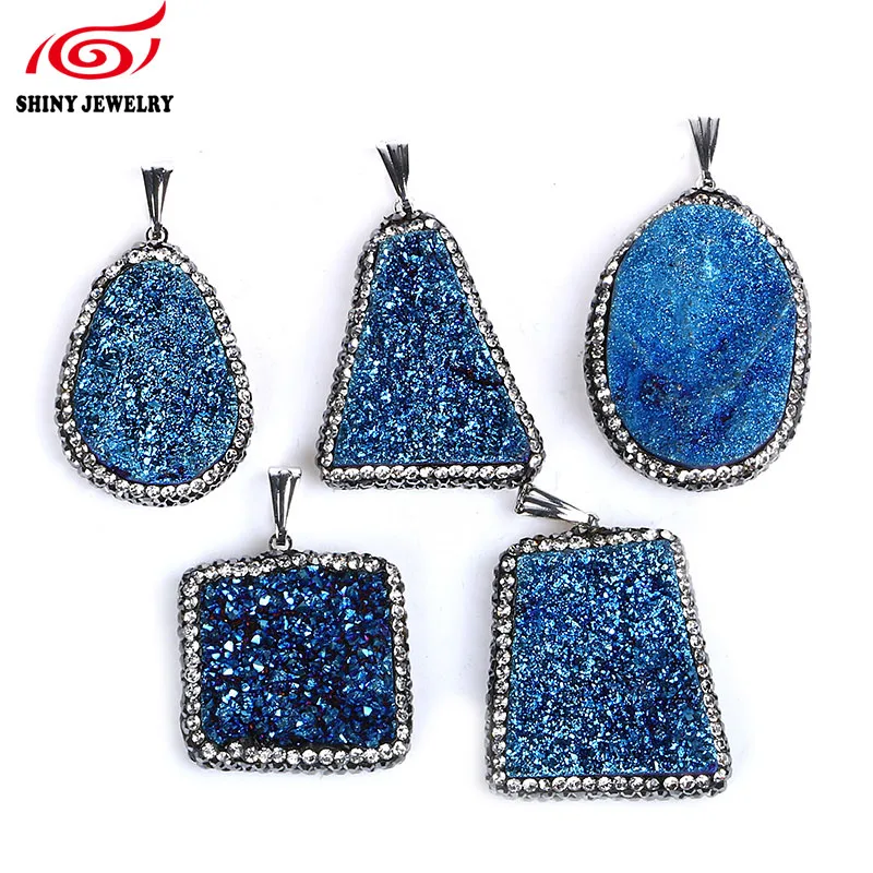 druzy pendant (2)