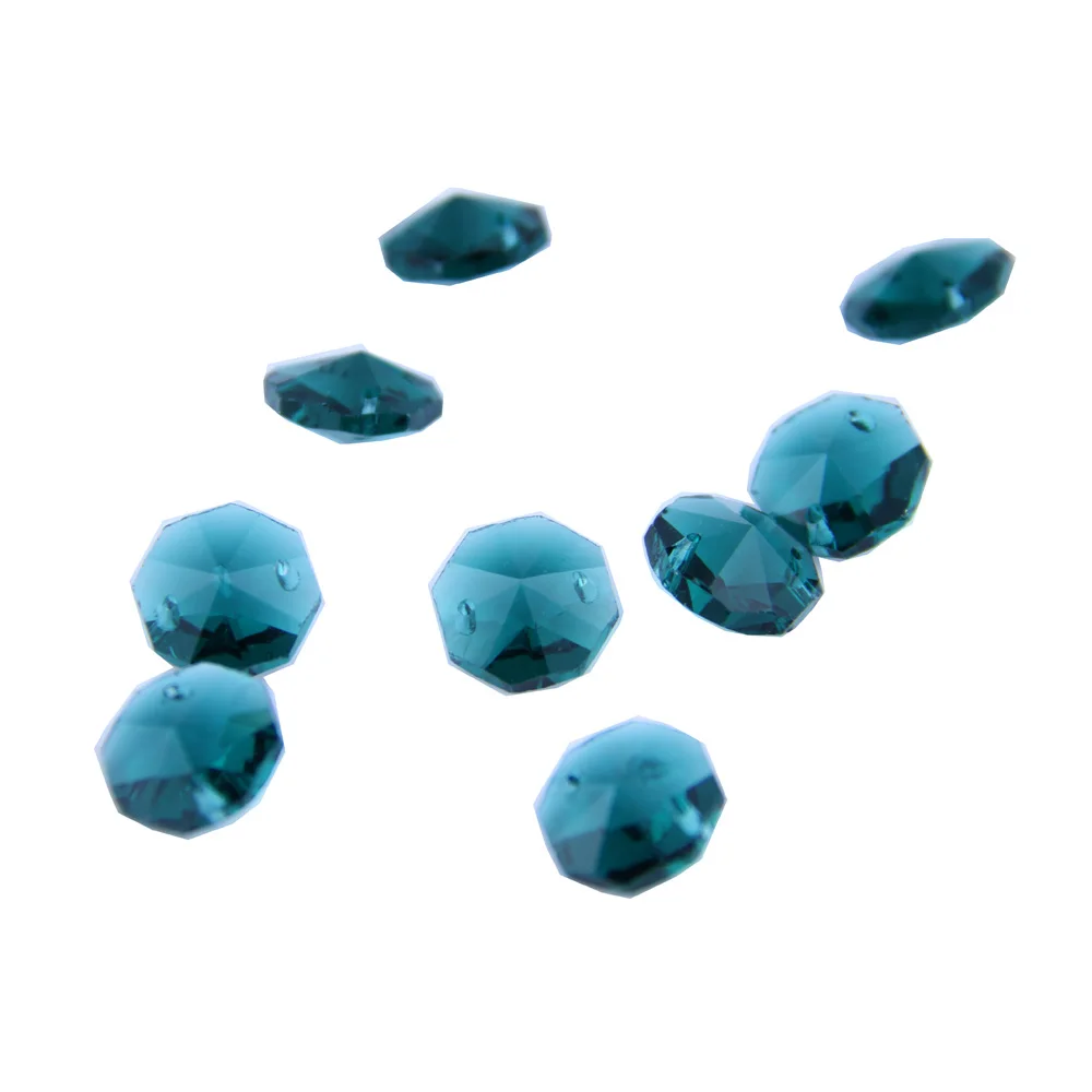 Blue zircon