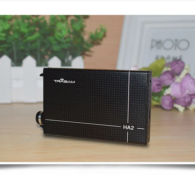 2017 trasam HA2 OPA1688 * 3 Extreme версия HiFi AMP дискретных класс Портативный Наушники Hi Fi