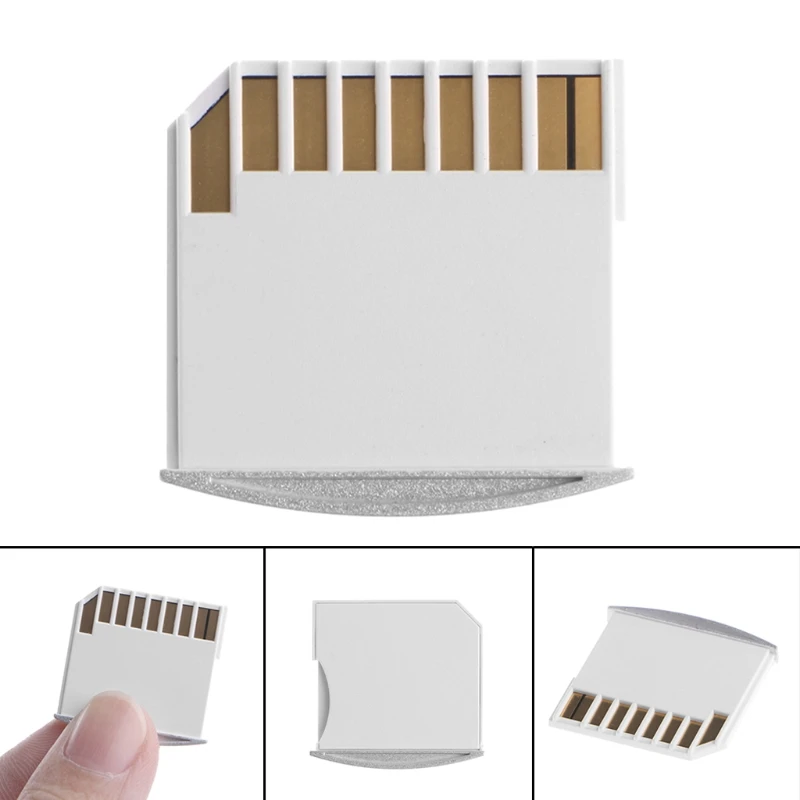 Адаптер Microsd для Macbook Air карта памяти MicroSD TF на SD портативный конвертер|Адаптеры