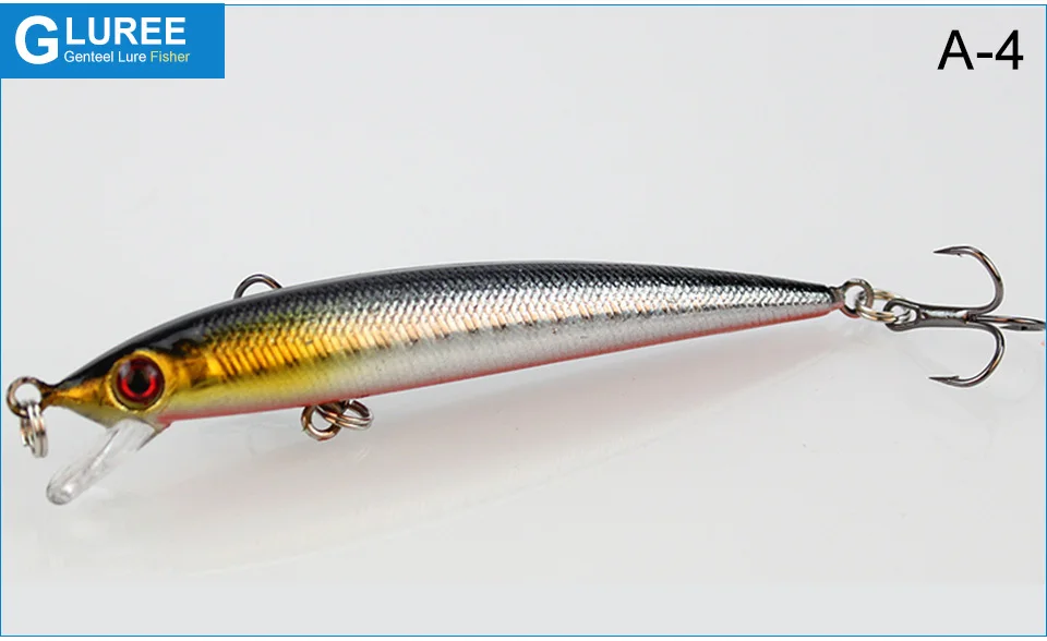 GLUREE-1Pcs-Minnow-Fishing-Lures-9cm-6g-Crankbait-Hard-Lure-Treble-Hook-Wobbler-Floating-Baits-Carp-Fishing-Tackles-5-Colors-_08