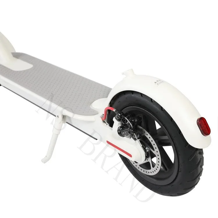 Взрослый Электрический скутер Riderstars ebike 250 Вт 7800 мАч аккумулятор складной 8 5