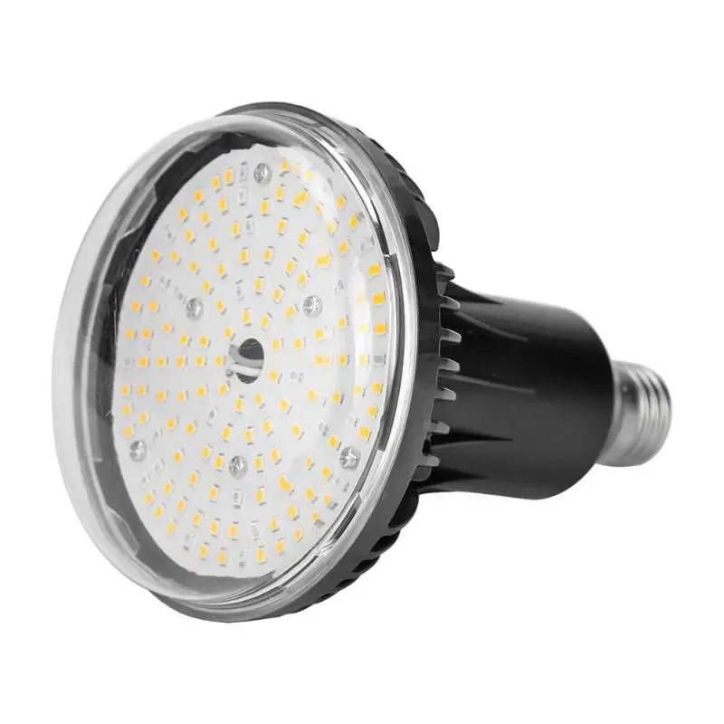 E27 144LED лампа для выращивания растений в помещении 30 Вт лампа для выращивания Эдисона лампа для украшения подвесной лампы Прямая