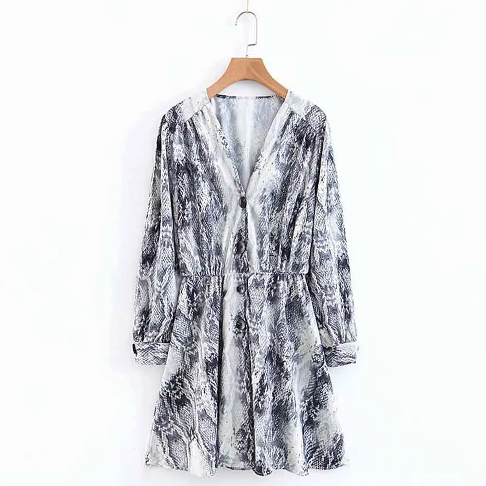 V neck long sleeve dress pattern free