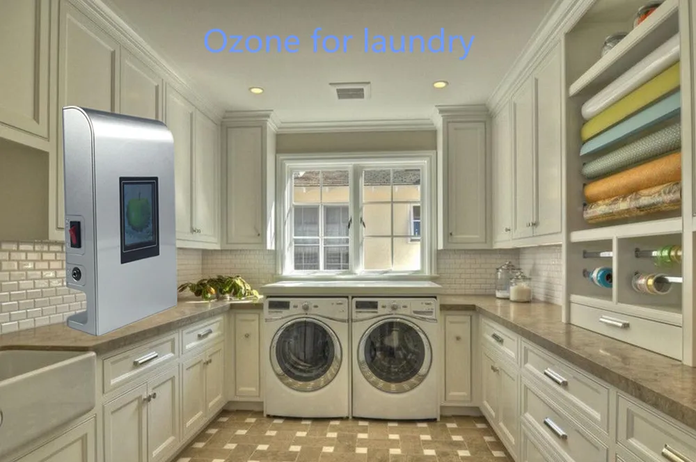 ozone for laundry