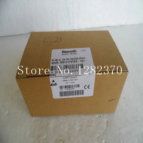

[BELLA] New original special sales REXROTH module R-IB IL 24 DO 32 / HD-PAC Spot