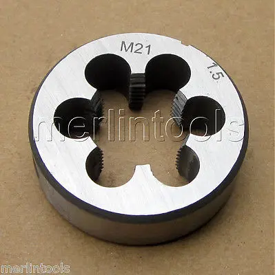 1pc 10mm x .75 Metric Right hand Die M10 x 0.75mm Pitch New Free Shipping