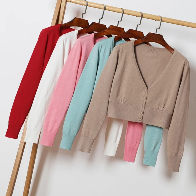 Rozmiar M-XXL wiosna jesień kobiety Knitting pełna rękaw głęboki dekolt w serek krótki swetry rozpinane damskie z dzianiny miękki sweter dla kobiet tanie tanio viscose spandex Regularne Nylon Wiskoza Standardowych Komputery dzianiny Pojedyncze piersi Cardigans Brak ZYF0509 Stałe Rozmiar M-XXL wiosna jesień kobiety Knitting pełna rękaw głęboki dekolt w serek krótki swetry rozpinane damskie z dzianiny miękki sweter dla kobiet tanie tanio viscose spandex Regularne Nylon Wiskoza Standardowych Komputery dzianiny Pojedyncze piersi Cardigans Brak ZYF0509 Stałe