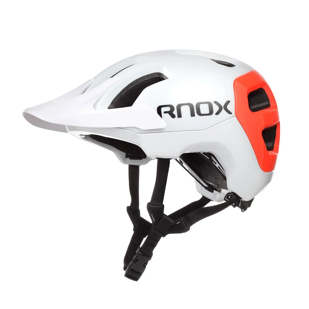 rnox mtb helmet