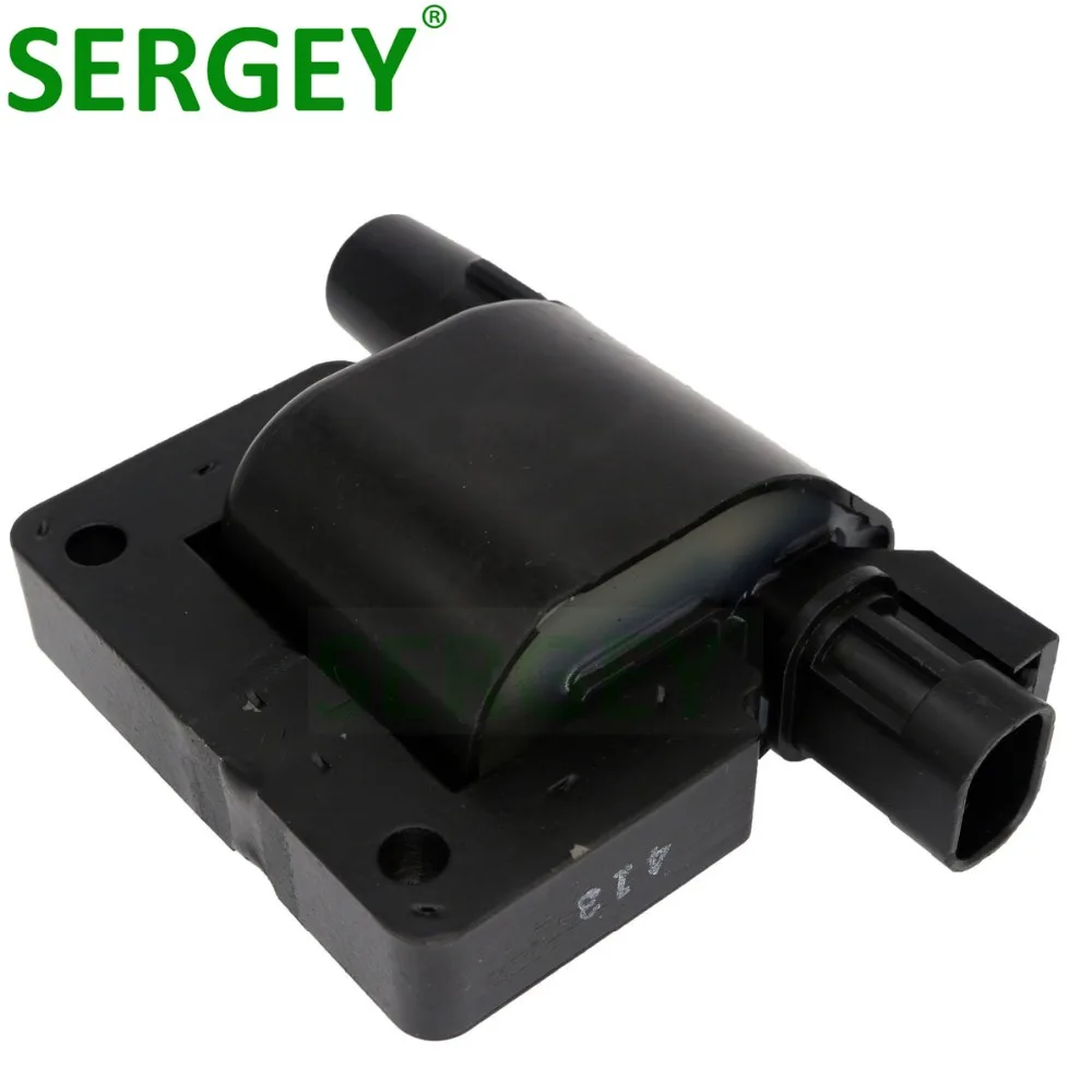 

Remanufacture Ignition Coil Pack 22433-51J10 2243351J10 224330B000 22433-0B000 For NISSAN 100NX Sunny Almera Primera Terrano