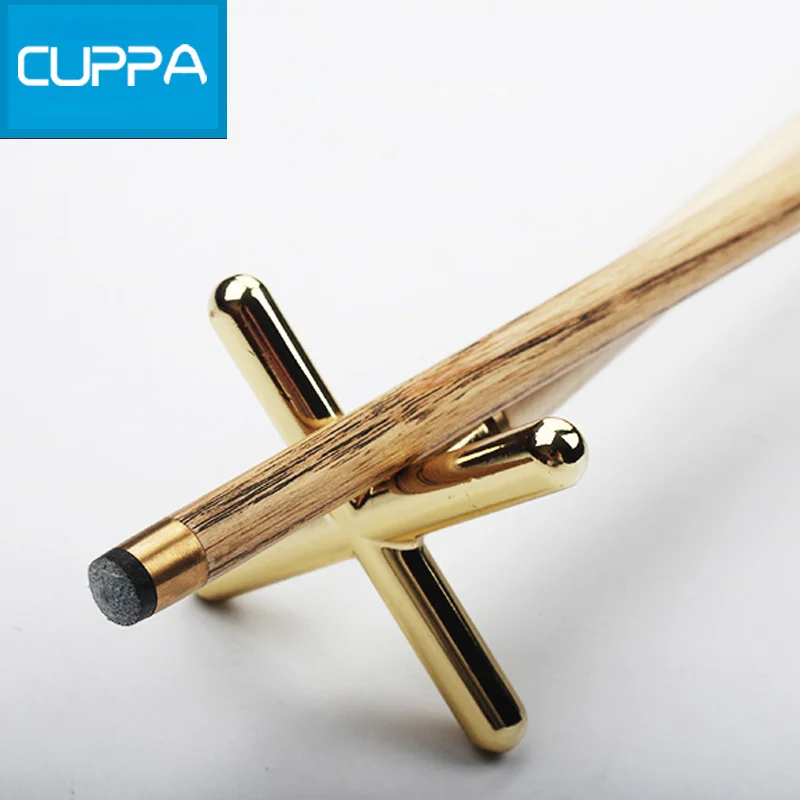 Высокое качество cuppa деревянный Бильярд крест форма рамка из палочек наконечники кия для игры в снукер аксессуары Китай