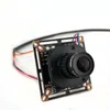 Módulo de cámara de seguridad CCTV con lente HD, 1080P, 720P, AHD, bricolaje, placa PCB, lente de 3,6mm, compatible con IR LED, 2MP, 1MP, AHD ► Foto 2/6