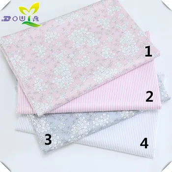 

Cotton small floral print cotton fabri bed linen quilt cover cloth tablecloth handmade cloth apron air conditioning,twill fabric