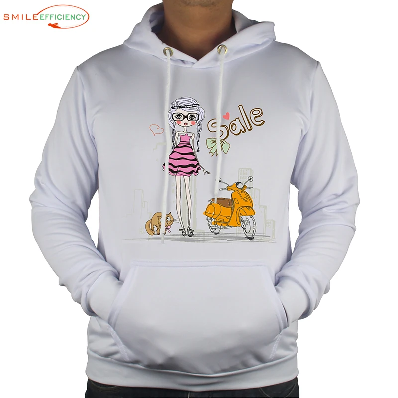 (3D Print WY Series) Clearance The price of Sale Color printing Men's hoody sweatshirt men brand clothing anime hoodie WY0026 |