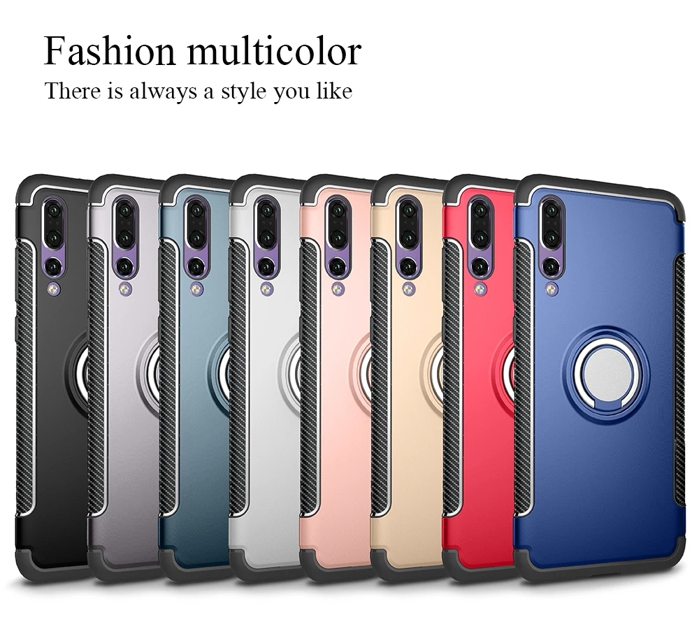 Portefeuille luxury for iphone 6 7 8 plus XR XSMAX 5 X case luxury metal aluminum for samsung A6 S8 S9 plus cover for huawei p20 (5)