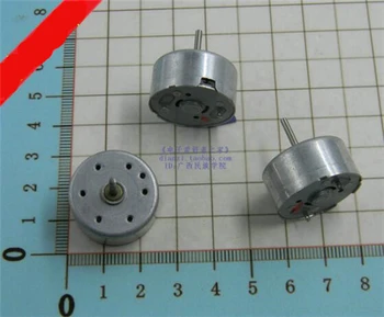 

Free Shipping!!! Diameter 24MM /3-6V-12v small motor / DC small motor