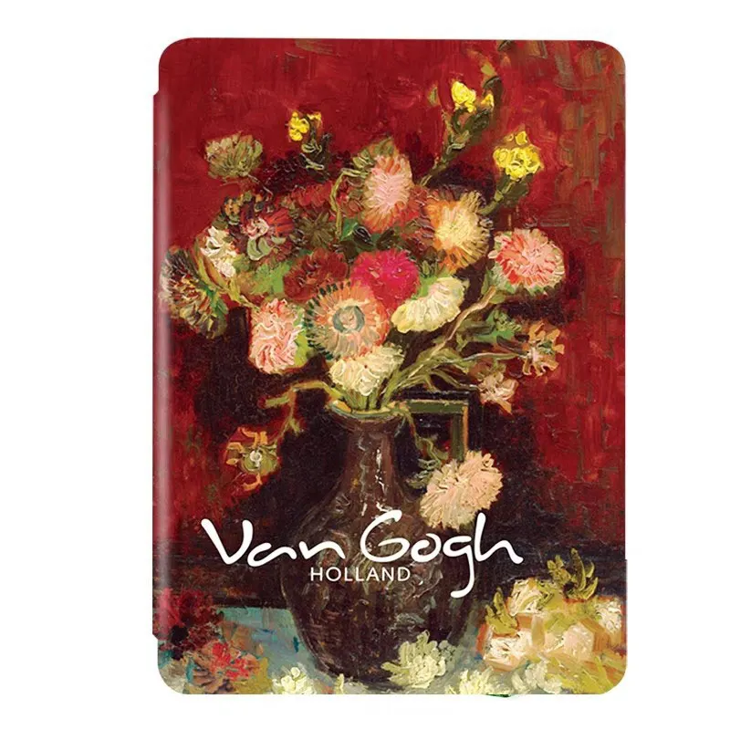 

Cute Protective Cover Case For Kindle Paperwhite4 PU Leather Tablet Soft Case For Kindle Paperwhite Kindle Voyage Scratch-Proof
