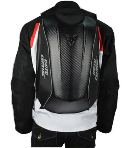MOTO fibra de carbono CENTRIC ogio MACH3 modle modle casco de motocross racing riding mochila bolsa viaje almacenamiento 8