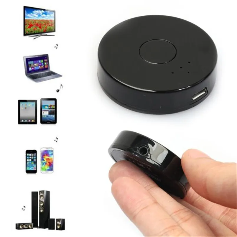 USB беспроводной Bluetooth 4 0 многоточечный передатчик стерео аудио музыкальный