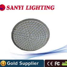 10 Вт с 168*0.06 Вт LED красный/синий соотношение свет завод расти Рост гидропоники лампы E27 PAR38