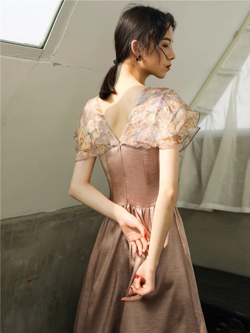 Женское вечернее платье знаменитостей новое летнее атласное 2019 Vestido Сексуальное