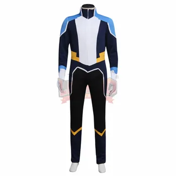 

Cosplay legend Voltron:Legendary Defender Coran Cosplay Costume Suit All Size custom made full set