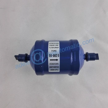 

EK-083S 047606 EK Refrigerant Filter Drier Compacted Bead Solder Type