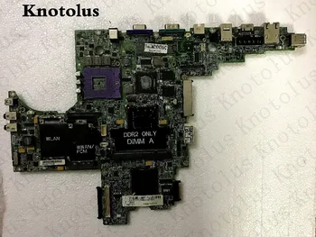 

cn-0hn195 for dell d830 laptop motherboard ddr2 pm965 dajm7bmb8f0 Free Shipping 100% test ok