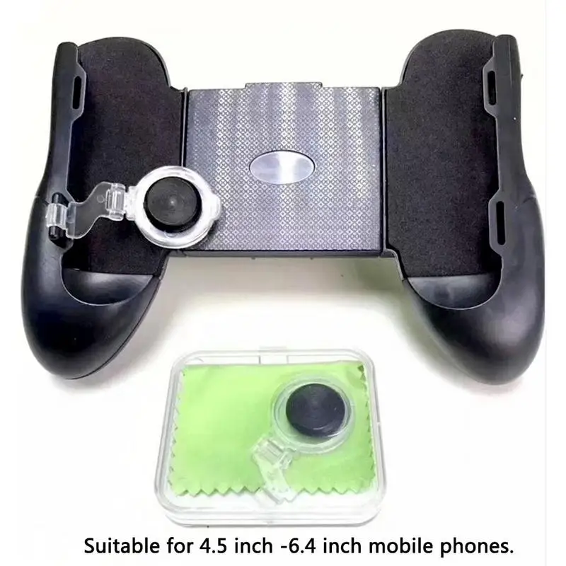 

Mobile Legends New Three in One Handle Mini Handle Assisted Game Handle Gamepad For Phone Game