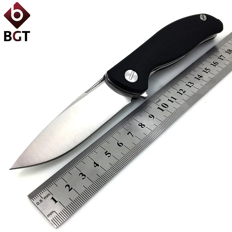 Online F111 F3 F95 WTT caza cuchillo plegable Flipper combate táctico al aire libre Camping bolsillo cuchillos de supervivencia rescate EDC herramientas Multi